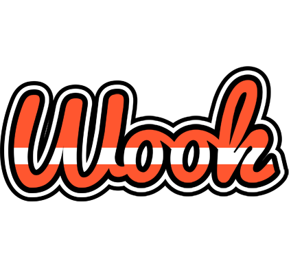 Wook denmark logo