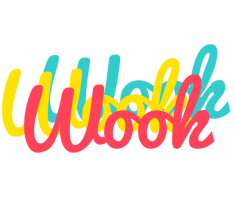 Wook disco logo