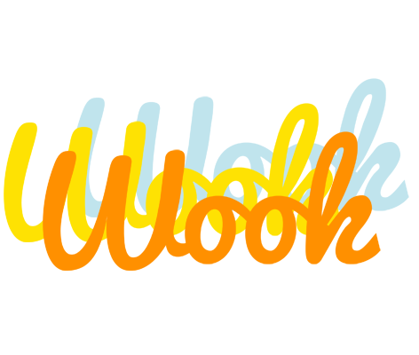Wook energy logo