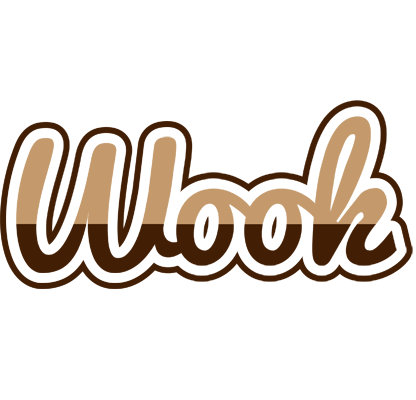 Wook exclusive logo
