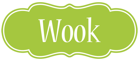 Wook family logo