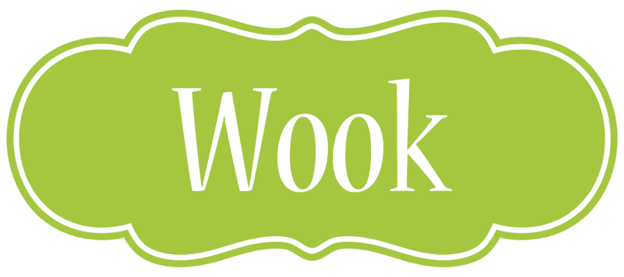 Wook family logo