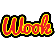 Wook fireman logo