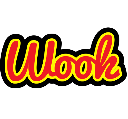 Wook fireman logo