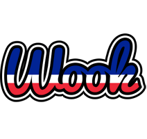 Wook france logo