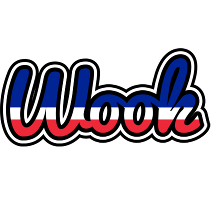 Wook france logo