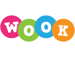Wook friends logo