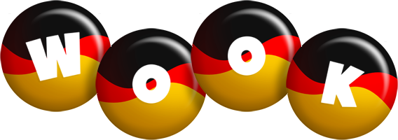 Wook german logo