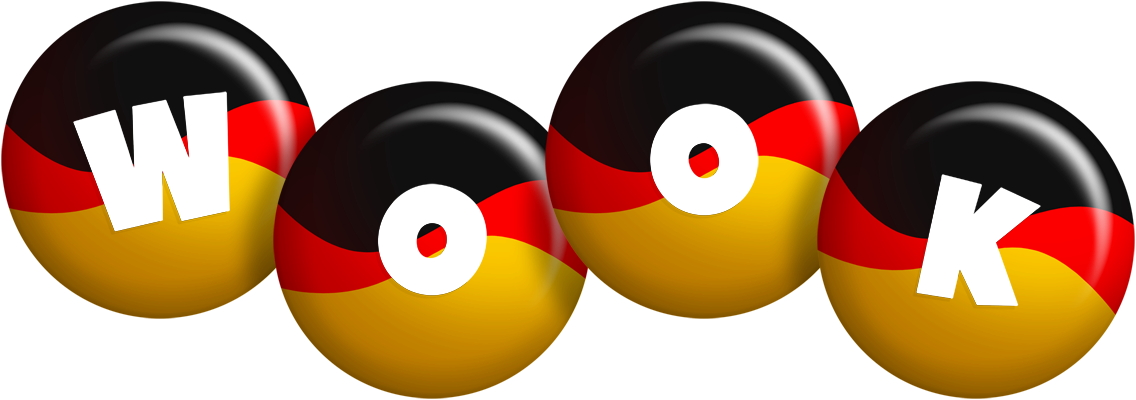 Wook german logo