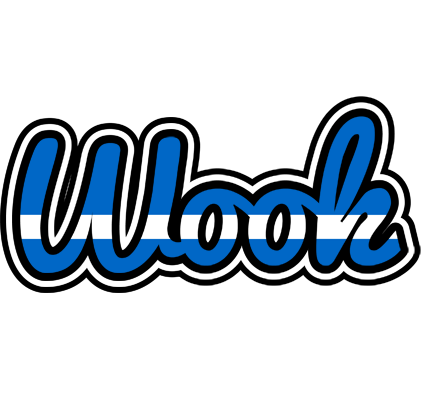 Wook greece logo