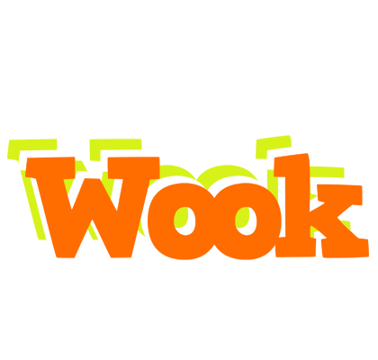 Wook healthy logo