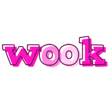 Wook hello logo