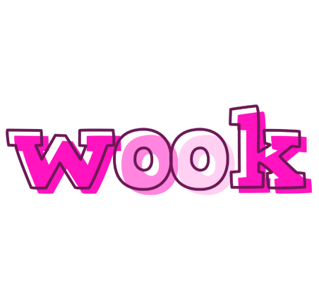 Wook hello logo