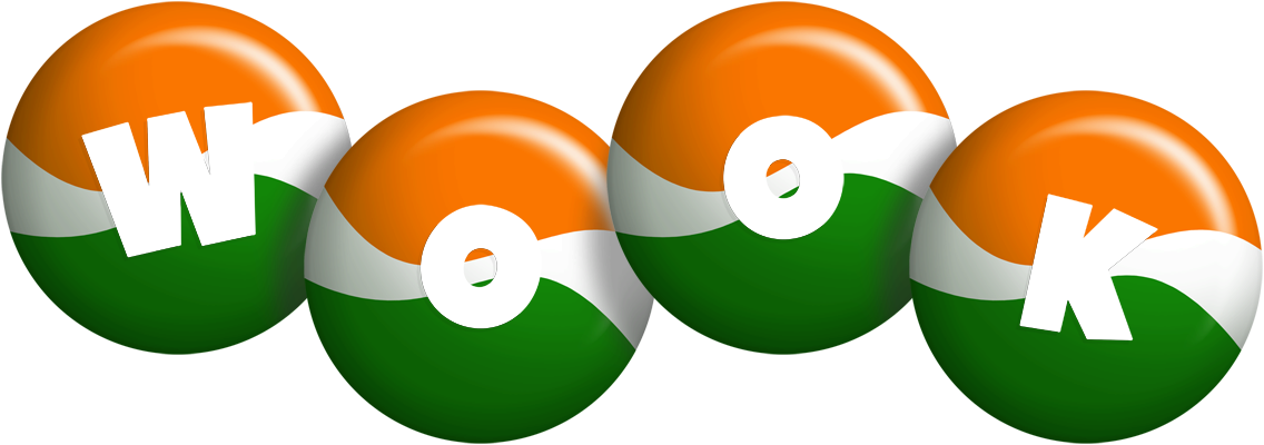 Wook india logo