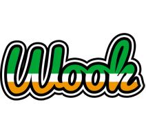 Wook ireland logo