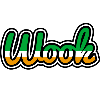 Wook ireland logo