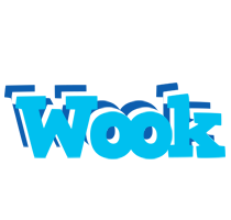 Wook jacuzzi logo