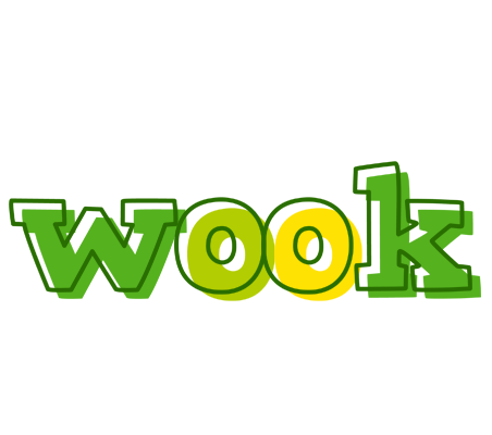 Wook juice logo