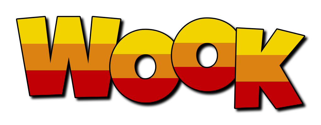 Wook jungle logo