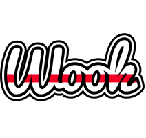 Wook kingdom logo