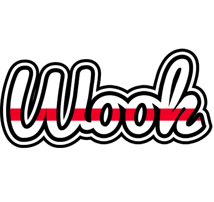 Wook kingdom logo