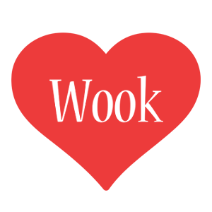 Wook love logo