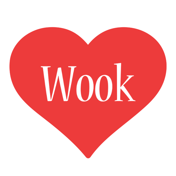 Wook love logo