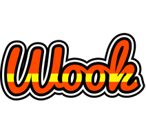 Wook madrid logo