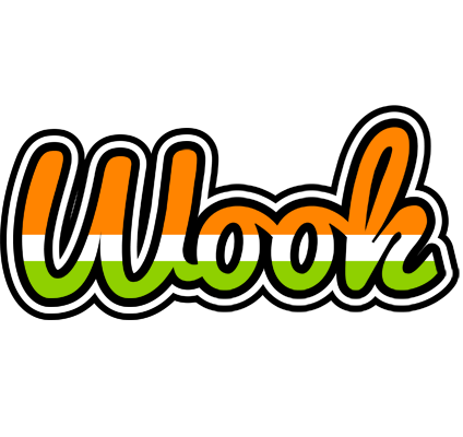 Wook mumbai logo