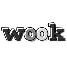 Wook night logo