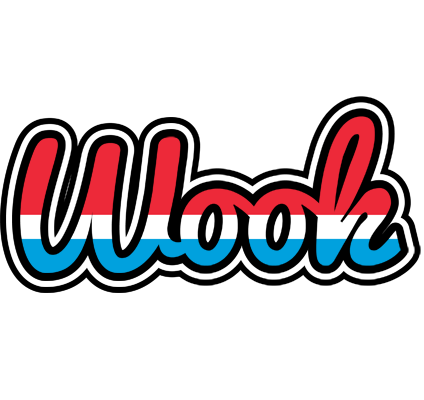 Wook norway logo