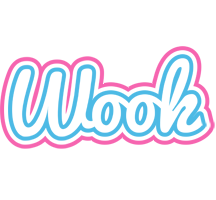 Wook outdoors logo