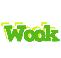 Wook picnic logo