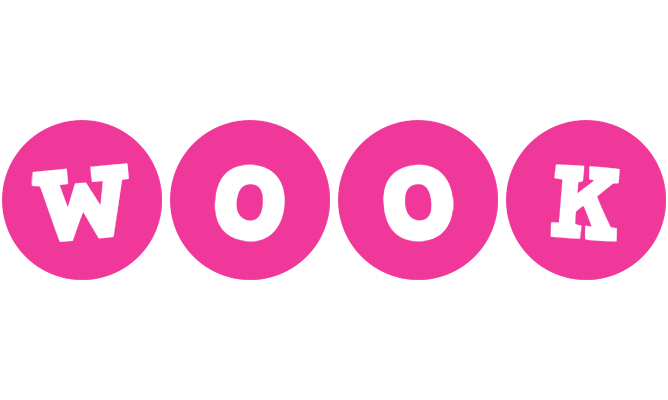 Wook poker logo
