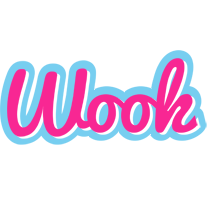 Wook popstar logo