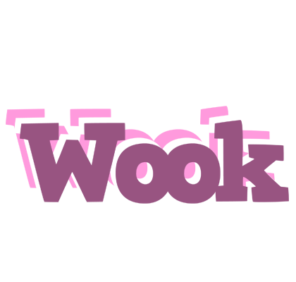 Wook relaxing logo