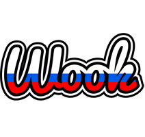 Wook russia logo