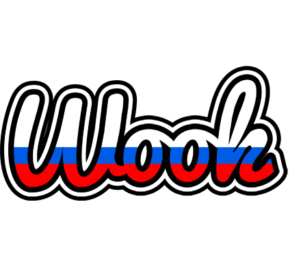Wook russia logo