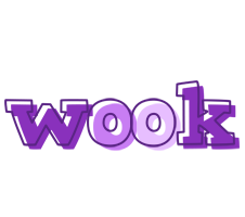 Wook sensual logo