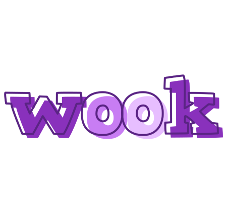 Wook sensual logo