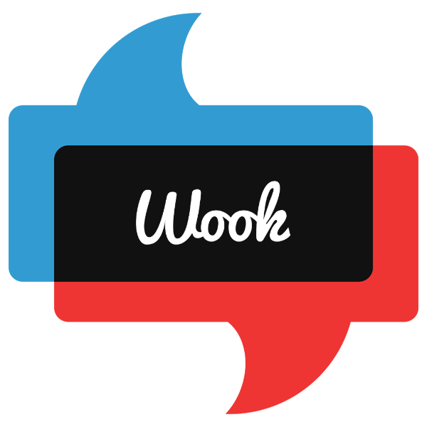 Wook sharks logo
