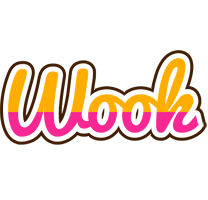 Wook smoothie logo