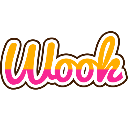 Wook smoothie logo