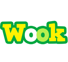 Wook soccer logo