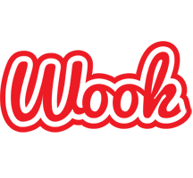 Wook sunshine logo