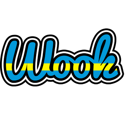 Wook sweden logo