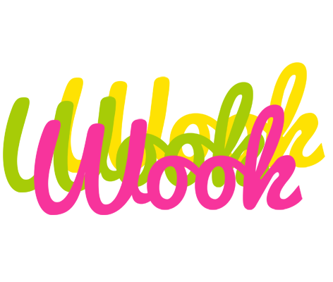 Wook sweets logo