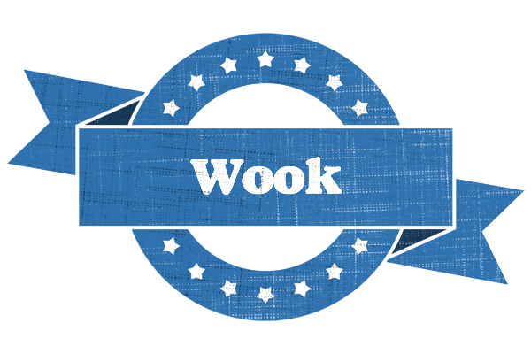 Wook trust logo