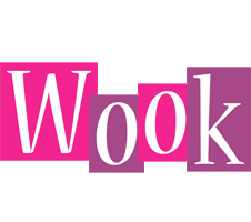 Wook whine logo