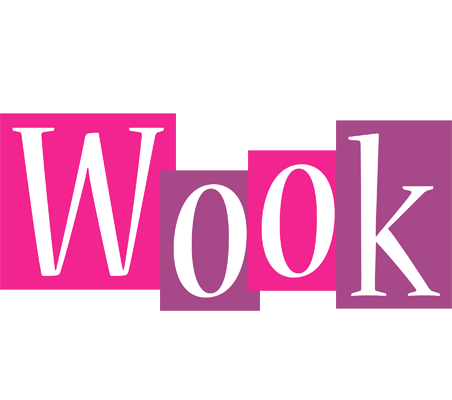 Wook whine logo